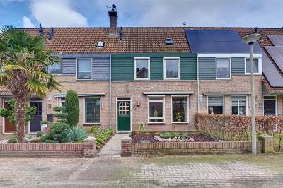 Woning Jonkheer Sandberglaan 21 Hierden