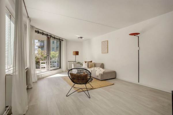 Woning Entrepothof 54 Amsterdam