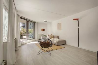 Woning Entrepothof 54 Amsterdam