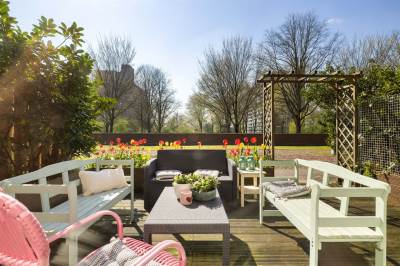 Woning Evertsweertplantsoen 18 Amsterdam