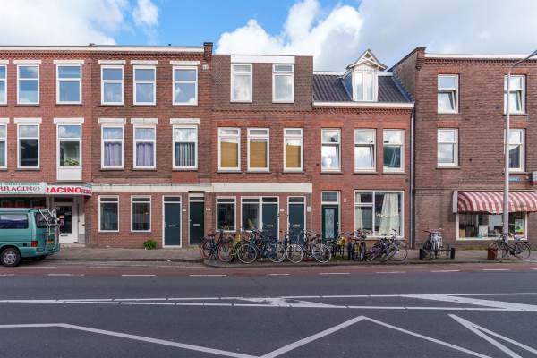Woning Adelaarstraat 116b Utrecht