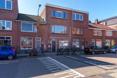 Woning Groeneweg 89a Utrecht