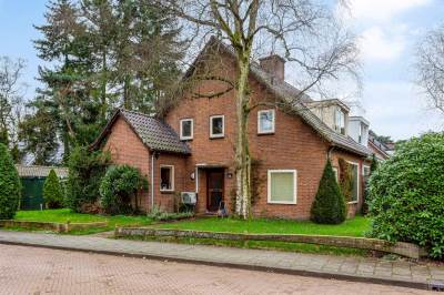 Woning Ockeghemlaan 22 Bilthoven