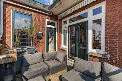 Woning Prins Bernhardstraat 2B Hillegom