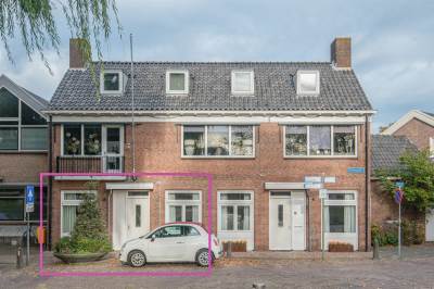Woning Vliet Noordzijde 37 Rijnsburg