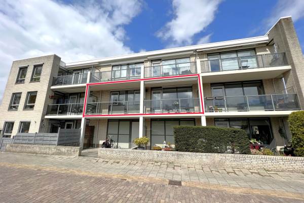 Woning Raadhuishof 12 Capelle aan den IJssel