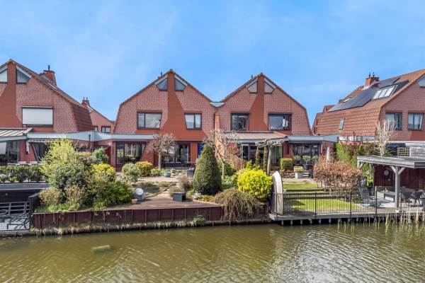 Woning Weg acker 23 Heemskerk