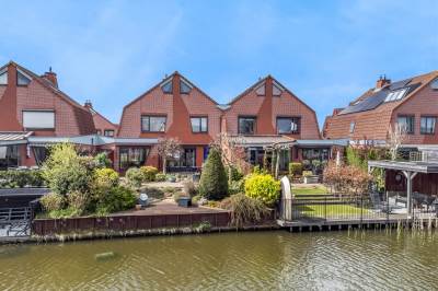 Woning Weg acker 23 Heemskerk