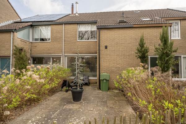 Woning Grasgors 35 Mijnsheerenland