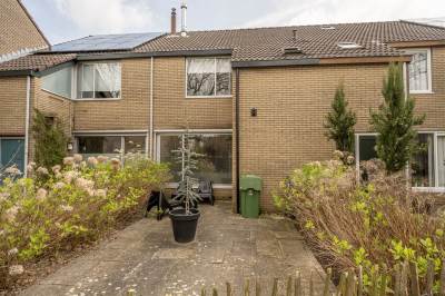 Woning Grasgors 35 Mijnsheerenland