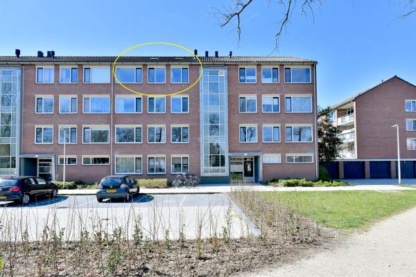 Woning Havezatelaan 211 Deventer