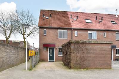 Woning Geitenweide 75 Zoetermeer