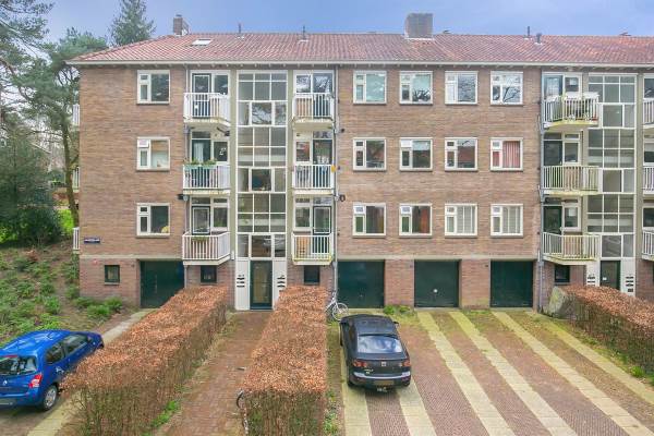 Woning Aalberselaan 4A Amersfoort