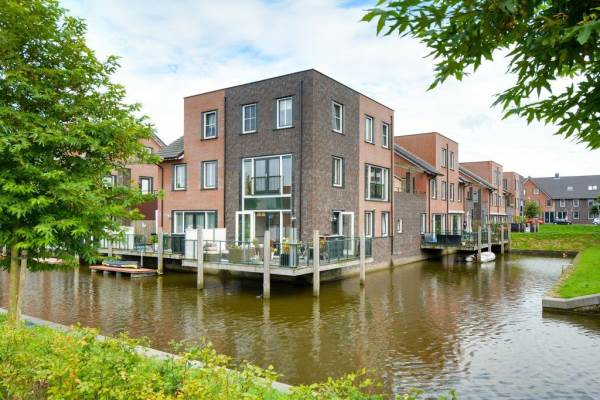 Woning Zwartsluiskade 5 Amersfoort