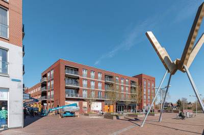 Woning Tussenzicht 23 Waddinxveen