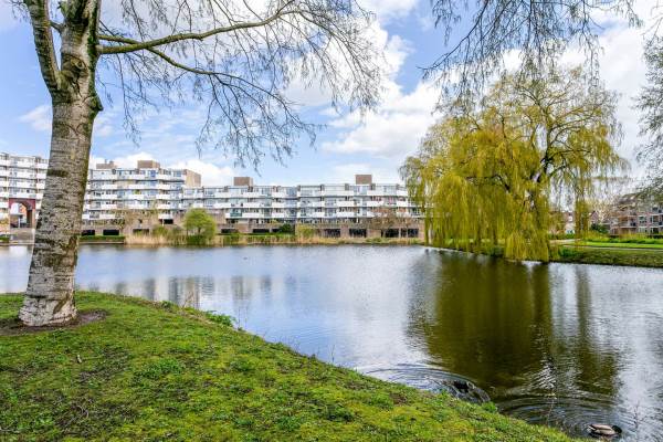 Woning Henry Moorepassage 280 Capelle aan den IJssel