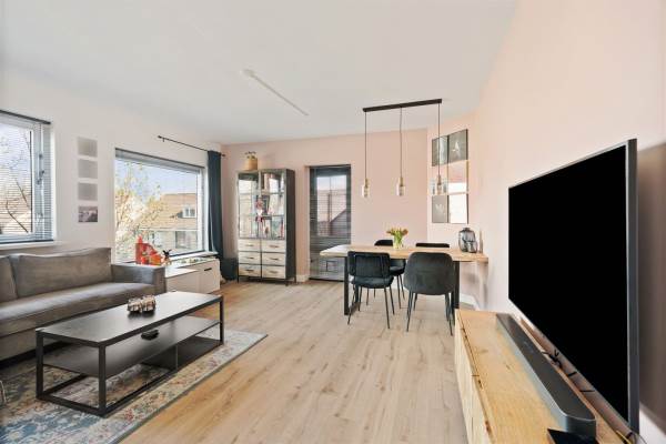 Woning Kuinder 53 Rotterdam