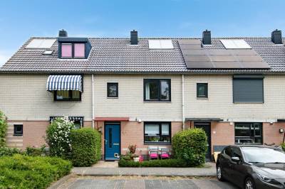 Woning Willem Dudoklaan 86 Oegstgeest