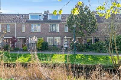 Woning Willem Kloospad 9 Oegstgeest