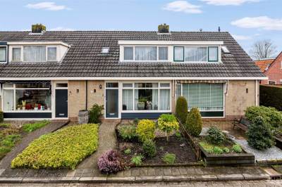 Woning Thoden van Velzenweg 5 Hurdegaryp