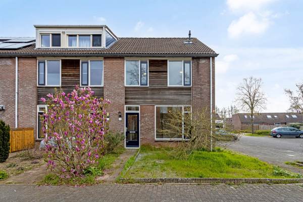 Woning Luzacware 42 Zwolle