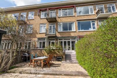 Woning Karmelweg 3a Rotterdam