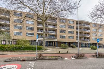 Woning Poortmolen 100 Capelle aan den IJssel