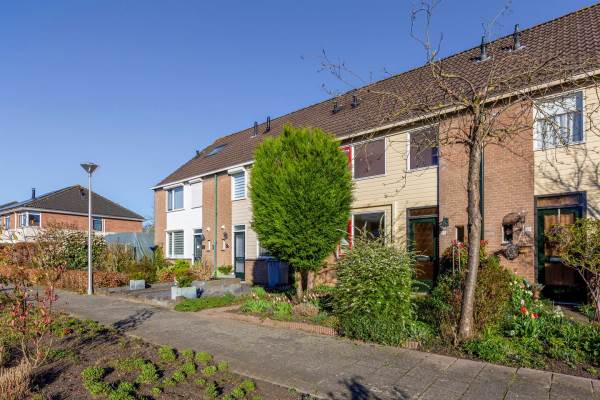 Woning Moutlaan 55 Bemmel