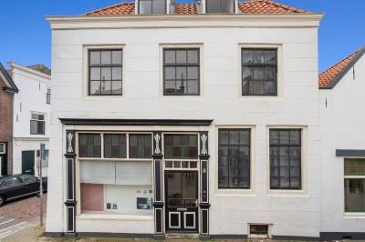 Woning Stadhuisstraat 17 - 19 Schoonhoven