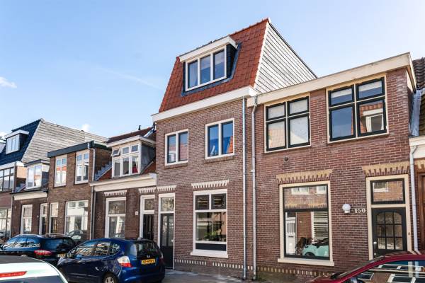 Woning Brouwersstraat 148 Haarlem