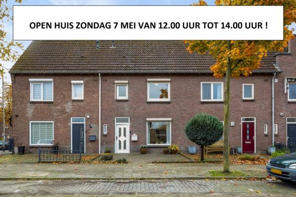 Woning van Blankenburgstraat 3 Eindhoven