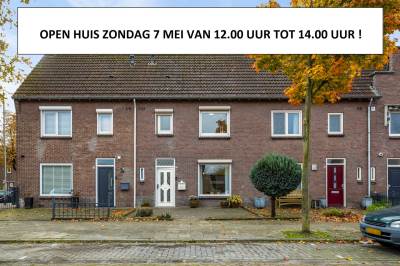 Woning van Blankenburgstraat 3 Eindhoven