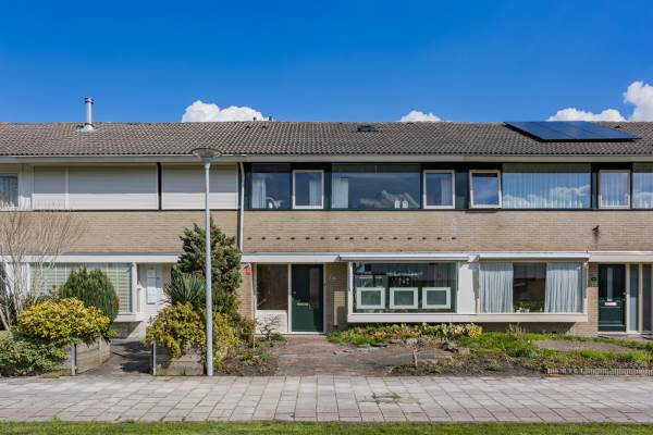 Woning Treubstraat 23 Assen
