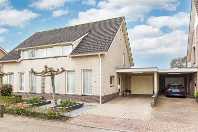 Woning Plataanstraat 20 Kerkdriel