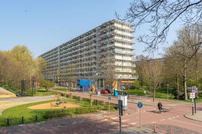 Woning Hoogoord 93 Amsterdam