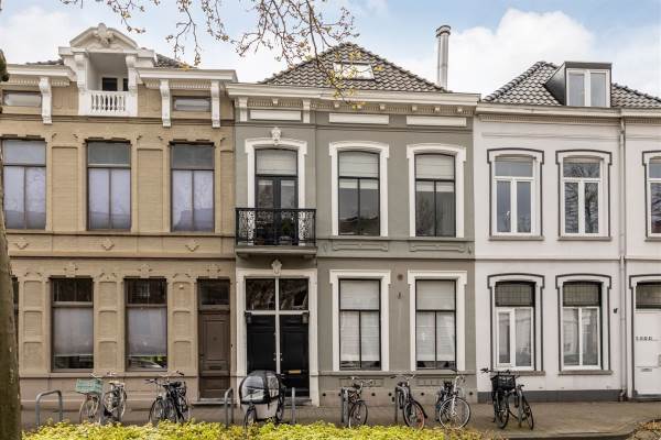 Woning Sophiastraat 21a Breda
