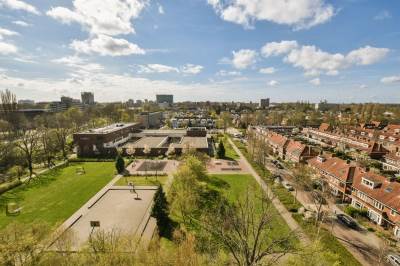 Woning Bos en Vaartlaan 114 Amstelveen