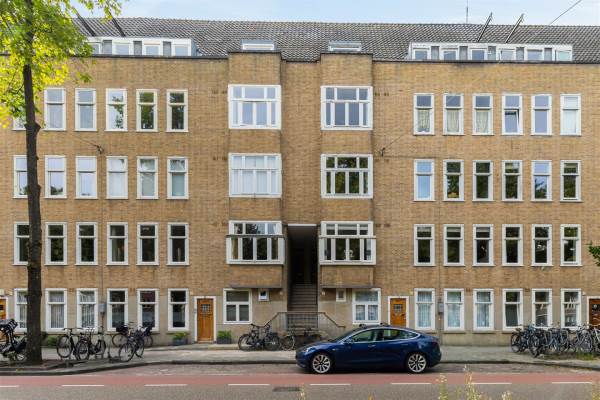 Woning Churchill-laan 211 Amsterdam