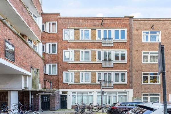 Woning Krommertstraat 52 Amsterdam