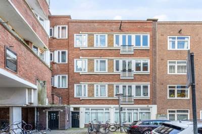 Woning Krommertstraat 52 Amsterdam
