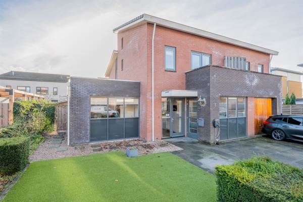 Woning Breitnerstraat 3 Dedemsvaart