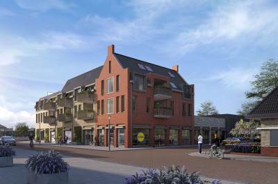 Woning A.Vlaminckxplein 13 Rijen