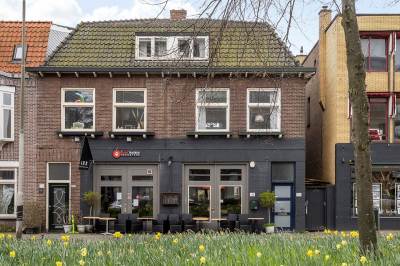Woning Zandvoortselaan 139A Heemstede