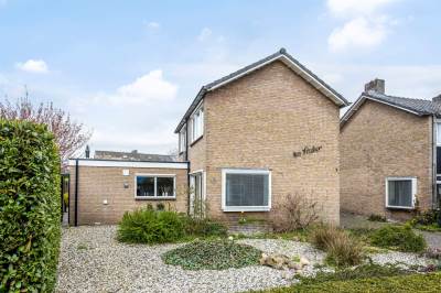 Woning Vermeerstraat 1 Goor