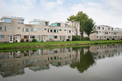 Woning Iepenlaan 2e Spijkenisse