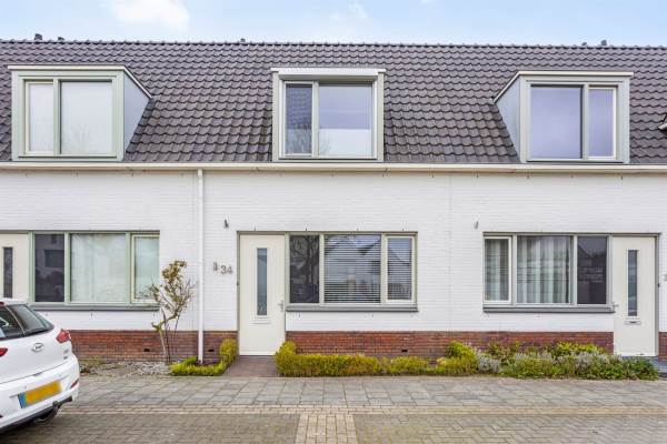 Woning Piet Smuldersstraat 34 Heeze