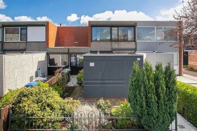 Woning Gaspeldoorn 23 Rotterdam