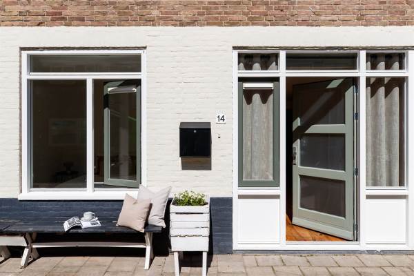 Woning Ampèrestraat 14 Utrecht