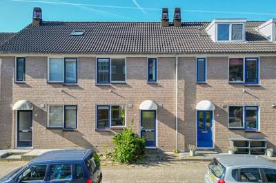 Woning Poldertocht 15 Leiderdorp