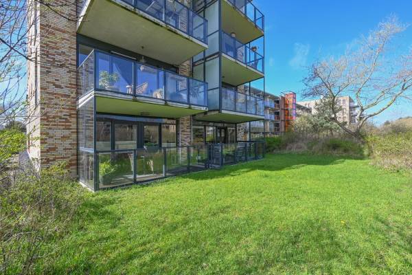 Woning Verbrande Vlak 35A IJmuiden
